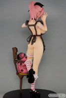 ダイキ工業　姉とボイン 花丸瑠璃栖（黒エプロン） 流通限定　レビュー　全身　04