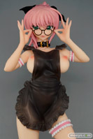 ダイキ工業　姉とボイン 花丸瑠璃栖（黒エプロン） 流通限定　レビュー　ボディアップ