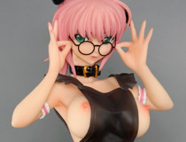 ダイキ工業　姉とボイン 花丸瑠璃栖（黒エプロン） 流通限定　レビュー　タイトル