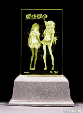 魔法戦争　プレミアムクリスタル（シリアルナンバー入り）　04