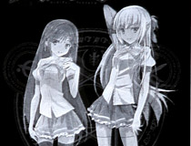 魔法戦争　プレミアムクリスタル（シリアルナンバー入り）　タイトル