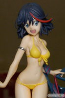 BEACH QUEENS キルラキル 纏流子 ボディアップ