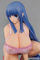 Q-six　オシオキSweetie -恋するお姉さんはウラハラです- 風冬しずね ランジェリーver.　ボディアップ