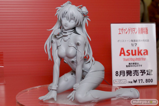 アイズプロジェクト　ヱヴァンゲリオン　新劇場版　アスカ（Asuka） Test Plug suit Ver　全身　01