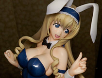 フリーイング　IS＜インフィニット・ストラトス＞ セシリア・オルコット バニーVer.　タイトル