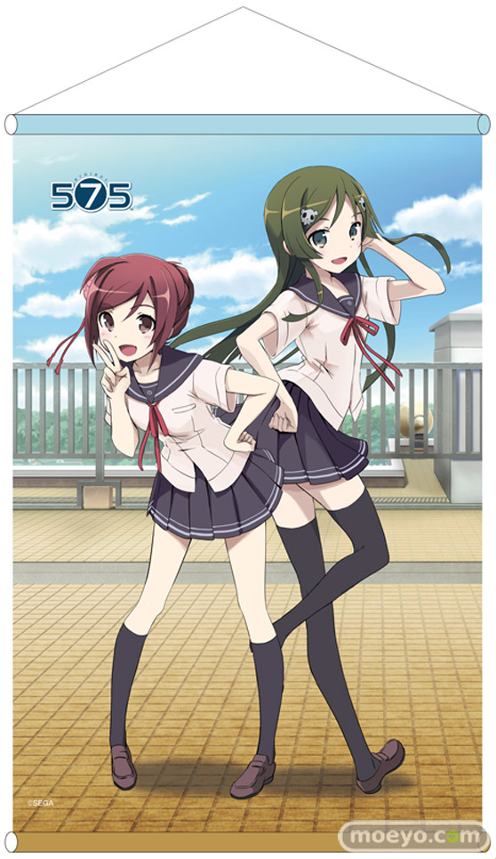 project 575  B2タペストリー