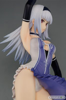 アルカディア シャイニング・ブレイド アイラ・ブランネージュ・ガルディニアス スカートめくり 04