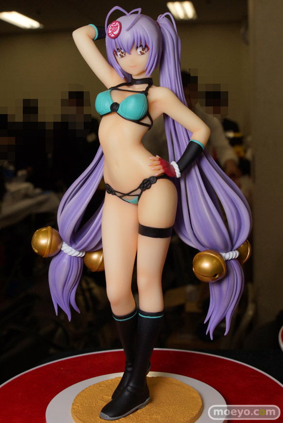 ニューライン　百花繚乱 サムライブライド 直江兼続-水着ver.　全身　01