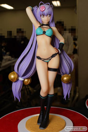 ニューライン　百花繚乱 サムライブライド 直江兼続-水着ver.　全身　02