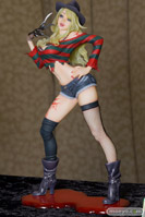 コトブキヤ HORROR美少女 フレディVSジェイソン フレディ・クルーガー 全身 05