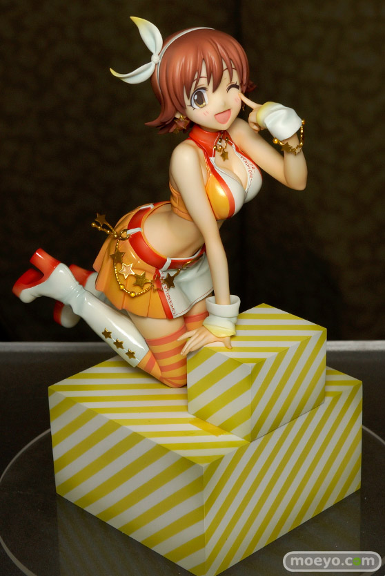 グッドスマイルカンパニー　アイドルマスター シンデレラガールズ 本田未央 ニュージェネレーションVer.　全身　01