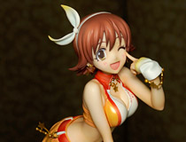 【宮沢展示会33】本日予約開始！グッドスマイルカンパニー「アイドルマスター シンデレラガールズ 本田未央 ニュージェネレーションVer.」　新作フィギュア彩色サンプル