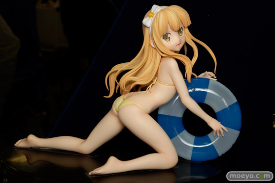 グリフォンエンタープライズ　変態王子と笑わない猫。 小豆梓 水着ver.　全身　01