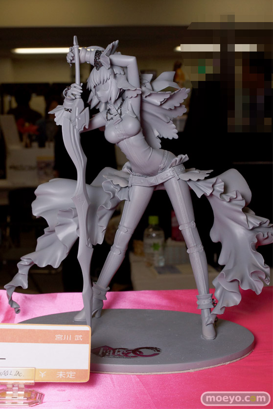 クレイズ　Fate/EXTRA CCC　セイバー　全身　01