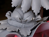 【宮沢展示会33】原型は原型は宮川武氏！クレイズ「Fate/EXTRA CCC　セイバー」　新作フィギュア無彩色サンプル