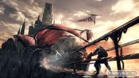 『 DARK SOULS II 』 DMMギフト券1,500円還元キャンペーン開始！　ゲーム画面　01