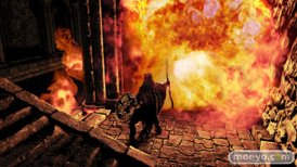 『 DARK SOULS II 』 DMMギフト券1,500円還元キャンペーン開始！　ゲーム画面　04