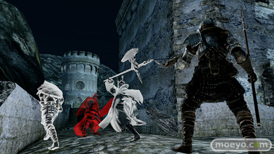 『 DARK SOULS II 』 DMMギフト券1,500円還元キャンペーン開始！　ゲーム画面　05