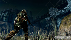 『 DARK SOULS II 』 DMMギフト券1,500円還元キャンペーン開始！　ゲーム画面　07