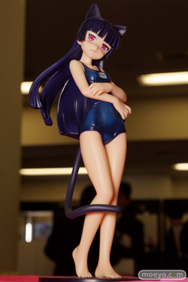 クレイズ　俺の妹がこんなに可愛いわけがない 黒猫 水着Ver.　ローアングル