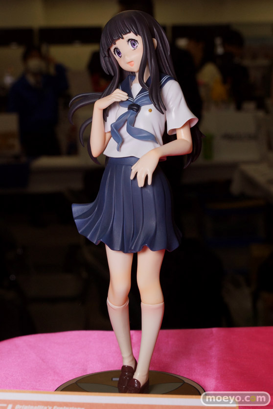 クレイズ　氷菓 千反田える　全身　01