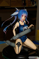 アオシマ　艦隊これくしょん　-艦これ-　1/7　伊19　彩色サンプル　全身　02