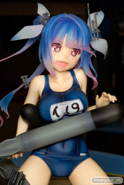 アオシマ　艦隊これくしょん　-艦これ-　1/7　伊19　彩色サンプル　ボディアップ