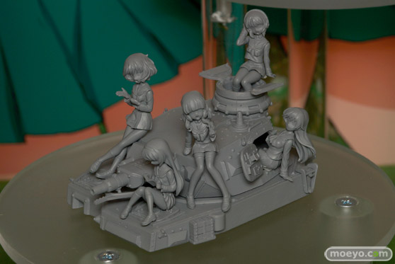 HOBBY ROUND（ホビーラウンド） 11　ボークス　ブース　新作　フィギュア　プラモ　ファイブスター　01