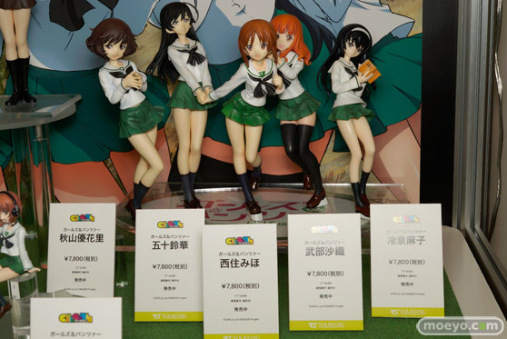 HOBBY ROUND（ホビーラウンド） 11　ボークス　ブース　新作　フィギュア　プラモ　ファイブスター　04