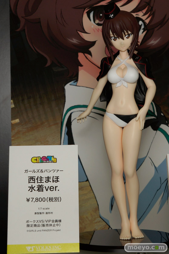 HOBBY ROUND（ホビーラウンド） 11　ボークス　ブース　新作　フィギュア　プラモ　ファイブスター　05