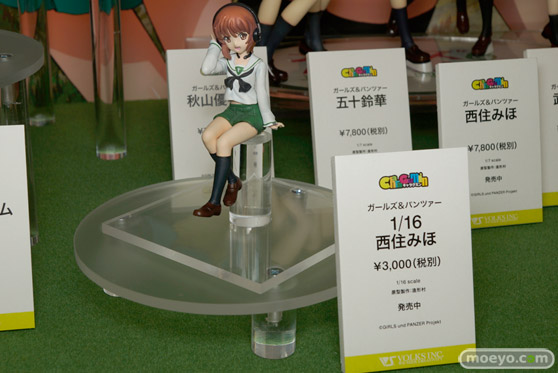 HOBBY ROUND（ホビーラウンド） 11　ボークス　ブース　新作　フィギュア　プラモ　ファイブスター　06