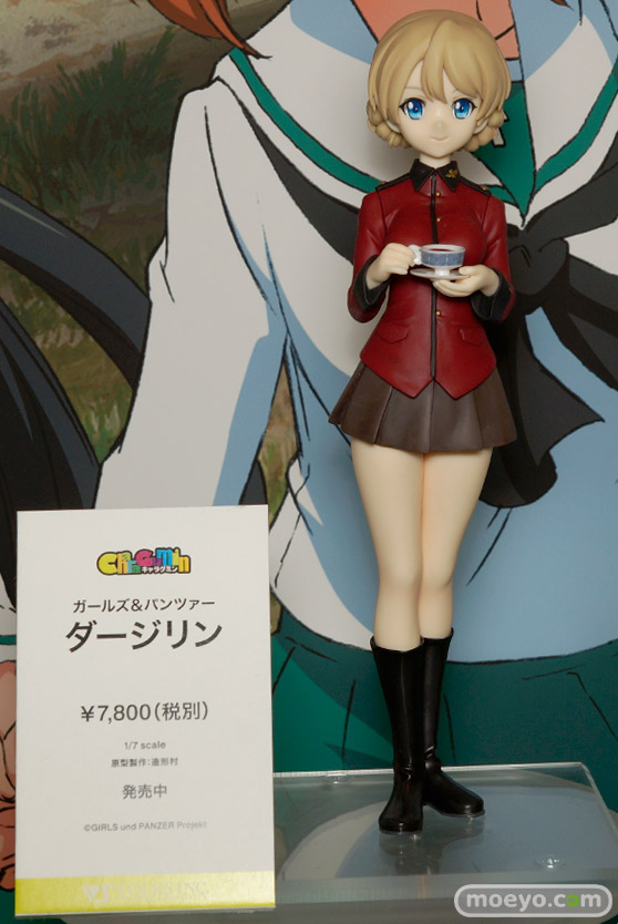 HOBBY ROUND（ホビーラウンド） 11　ボークス　ブース　新作　フィギュア　プラモ　ファイブスター　07