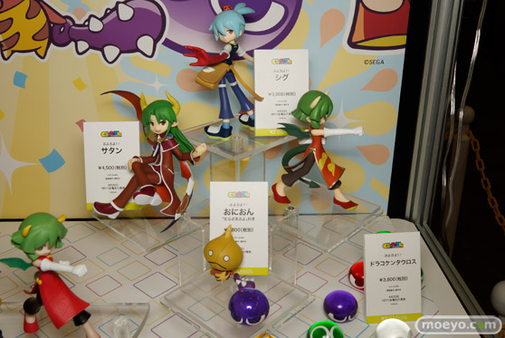 HOBBY ROUND（ホビーラウンド） 11　ボークス　ブース　新作　フィギュア　プラモ　ファイブスター　08