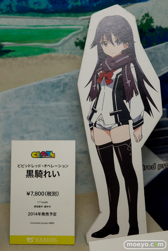 HOBBY ROUND（ホビーラウンド） 11　ボークス　ブース　新作　フィギュア　プラモ　ファイブスター　16