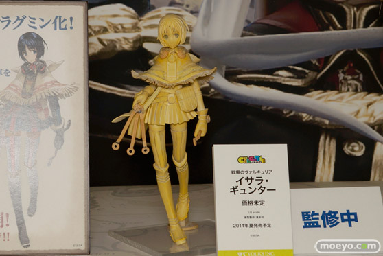 HOBBY ROUND（ホビーラウンド） 11　ボークス　ブース　新作　フィギュア　プラモ　ファイブスター　17