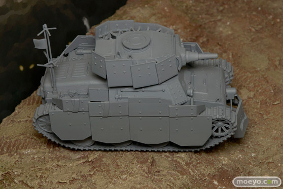 HOBBY ROUND（ホビーラウンド） 11　ボークス　ブース　新作　フィギュア　プラモ　ファイブスター　18