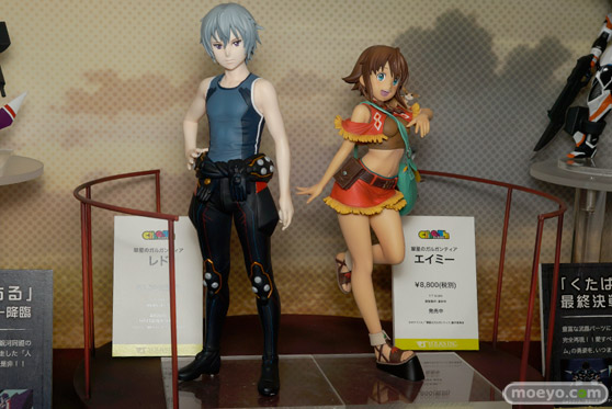 HOBBY ROUND（ホビーラウンド） 11　ボークス　ブース　新作　フィギュア　プラモ　ファイブスター　23