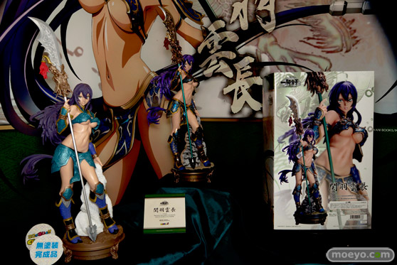 HOBBY ROUND（ホビーラウンド） 11　ボークス　ブース　新作　フィギュア　プラモ　ファイブスター　26