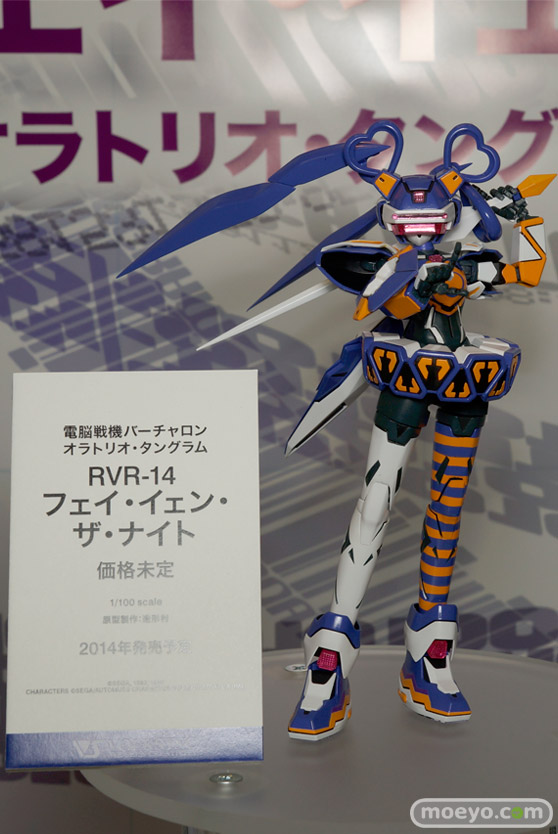 HOBBY ROUND（ホビーラウンド） 11　ボークス　ブース　新作　フィギュア　プラモ　ファイブスター　29