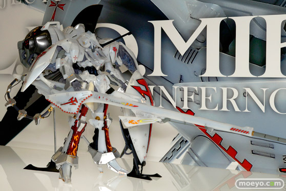 HOBBY ROUND（ホビーラウンド） 11　ボークス　ブース　新作　フィギュア　プラモ　ファイブスター　30