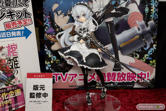 HOBBY ROUND（ホビーラウンド） 11　ブース　新作　フィギュア　プラモ　アクアマリン　アオシマ　ウェーブ　プラム　04