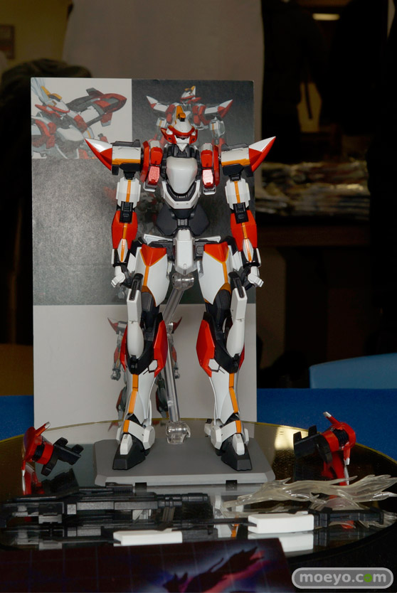 HOBBY ROUND（ホビーラウンド） 11　ブース　新作　フィギュア　プラモ　アクアマリン　アオシマ　ウェーブ　プラム　07