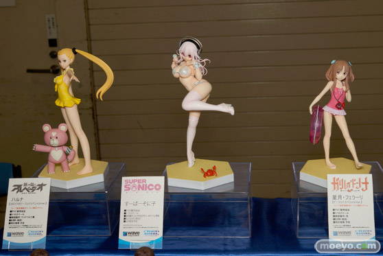 HOBBY ROUND（ホビーラウンド） 11　ブース　新作　フィギュア　プラモ　アクアマリン　アオシマ　ウェーブ　プラム　10