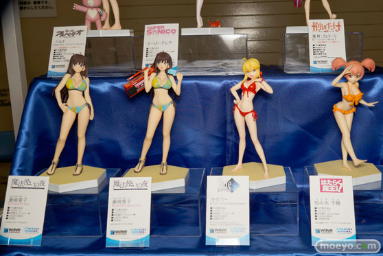 HOBBY ROUND（ホビーラウンド） 11　ブース　新作　フィギュア　プラモ　アクアマリン　アオシマ　ウェーブ　プラム　11