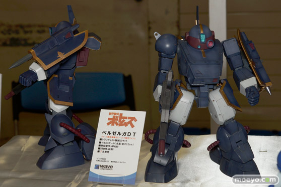 HOBBY ROUND（ホビーラウンド） 11　ブース　新作　フィギュア　プラモ　アクアマリン　アオシマ　ウェーブ　プラム　17