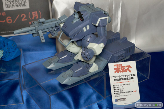 HOBBY ROUND（ホビーラウンド） 11　ブース　新作　フィギュア　プラモ　アクアマリン　アオシマ　ウェーブ　プラム　18