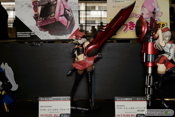 HOBBY ROUND（ホビーラウンド） 11　ブース　新作　フィギュア　プラモ　アクアマリン　アオシマ　ウェーブ　プラム　19