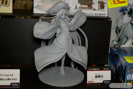 HOBBY ROUND（ホビーラウンド） 11　ブース　新作　フィギュア　プラモ　アクアマリン　アオシマ　ウェーブ　プラム　12