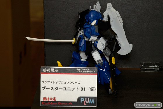 HOBBY ROUND（ホビーラウンド） 11　ブース　新作　フィギュア　プラモ　アクアマリン　アオシマ　ウェーブ　プラム　22