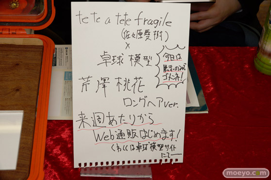 HOBBY ROUND（ホビーラウンド） 11　卓球模型03